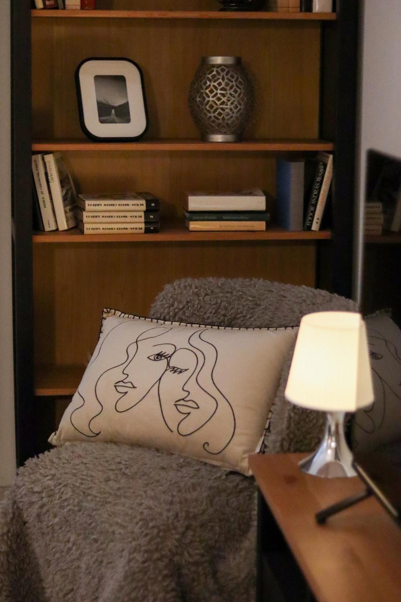 Apartmán If-Ju-Lak Kaposvár Exteriér fotografie