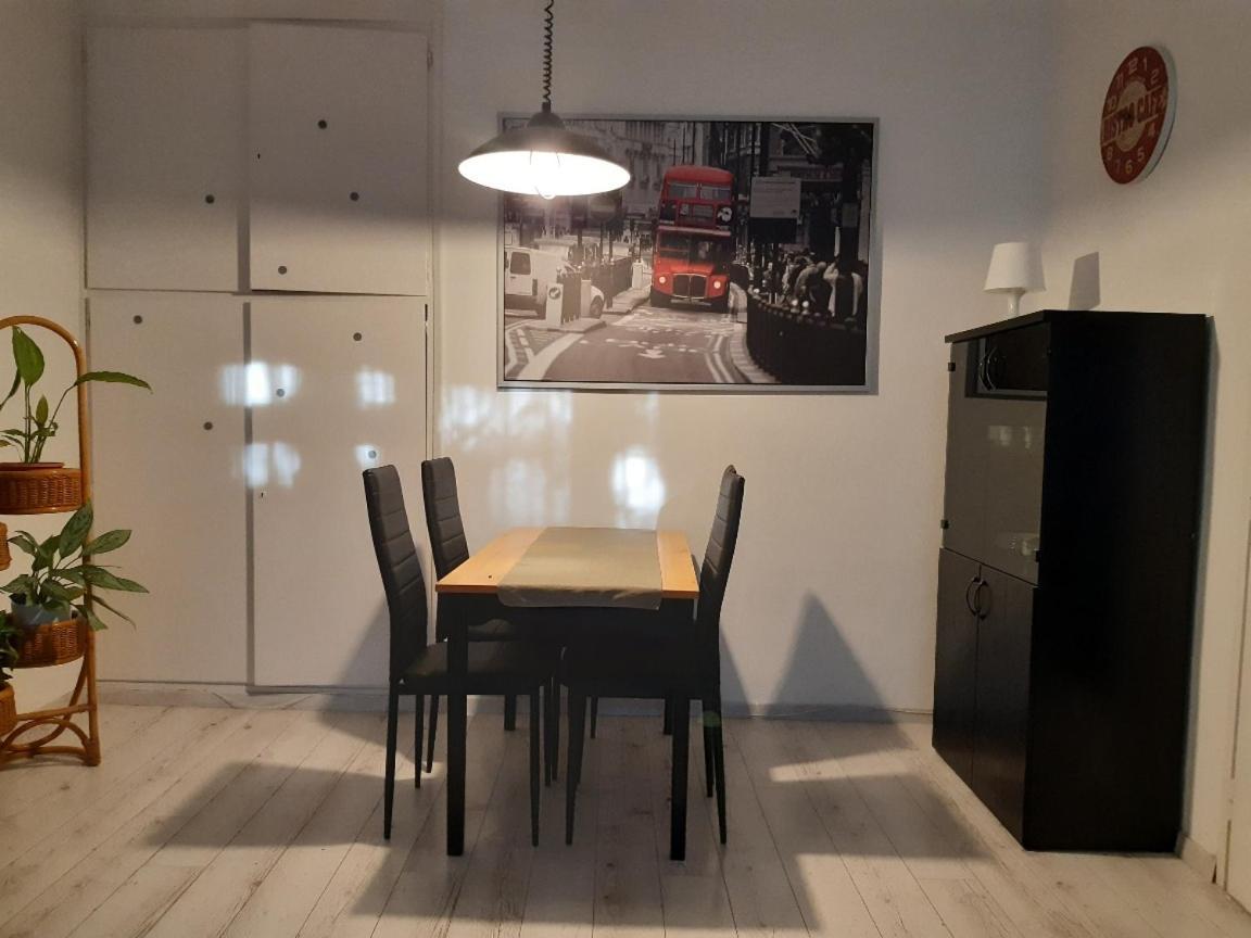 Apartmán If-Ju-Lak Kaposvár Exteriér fotografie